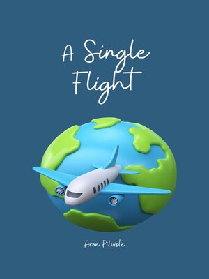 cover image of A Single Flight